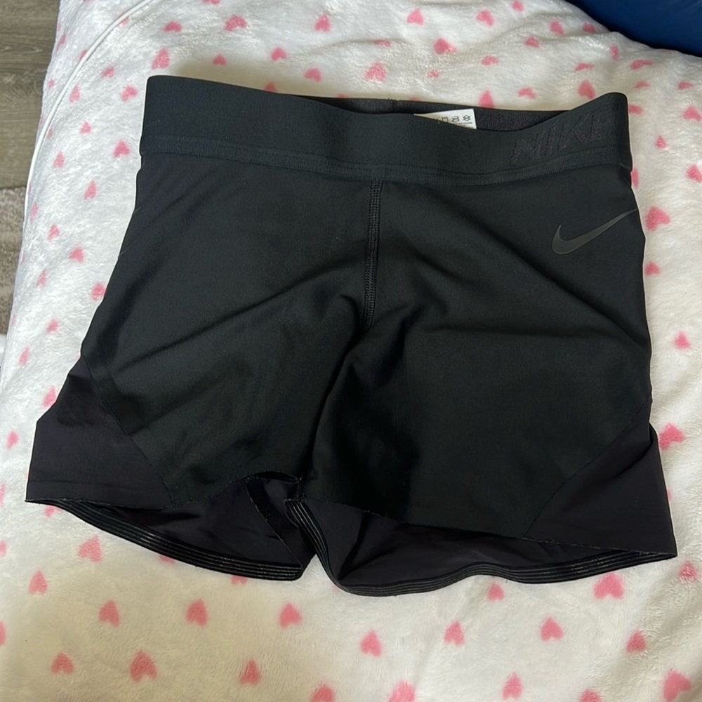 Nike Pro Athletic Shorts